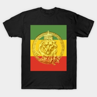 Lion of Judah King of Kings T-Shirt